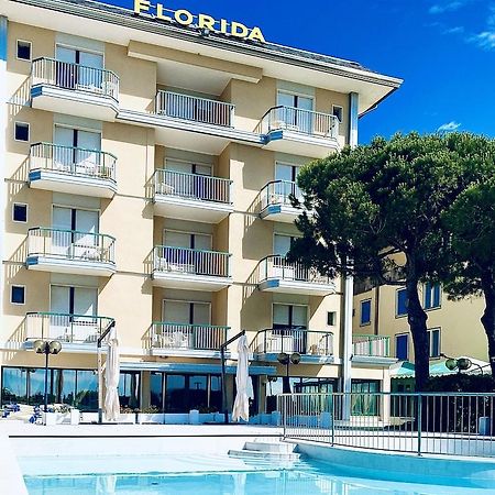Hotel Florida 리도 디 예솔로 외부 사진