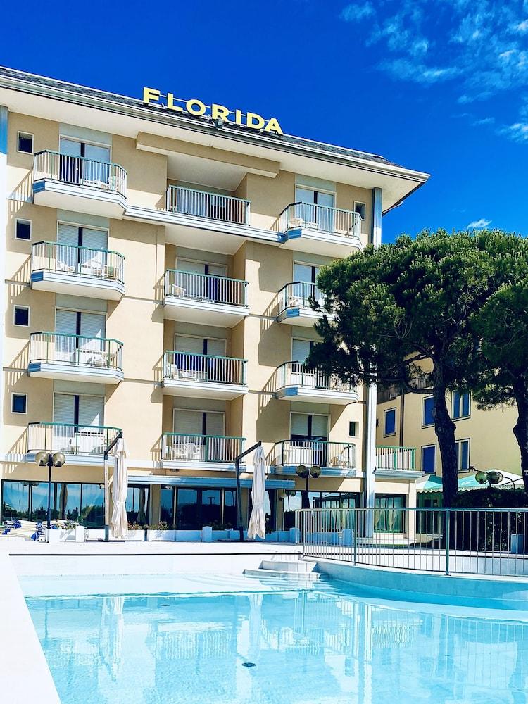 Hotel Florida 리도 디 예솔로 외부 사진