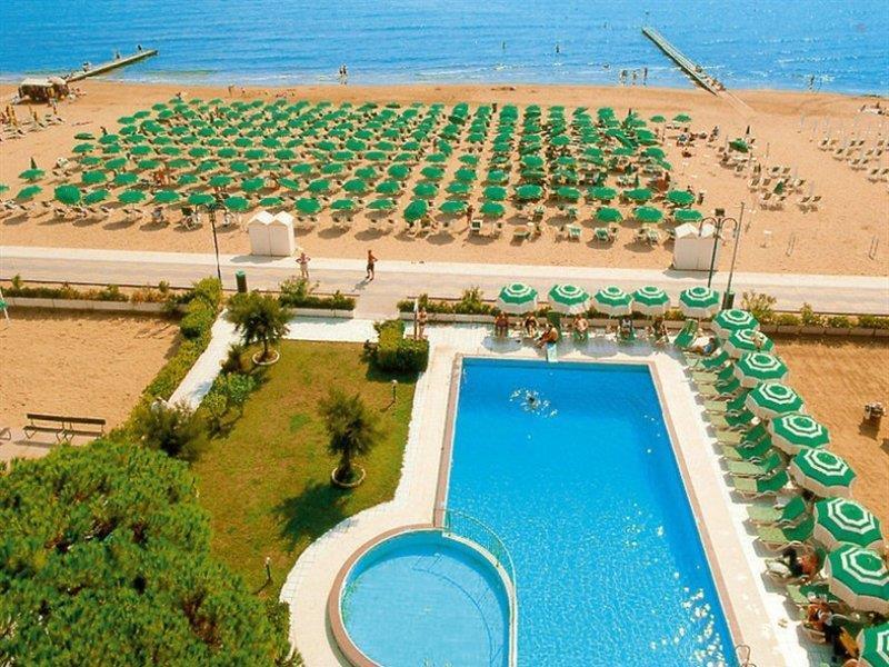 Hotel Florida 리도 디 예솔로 외부 사진
